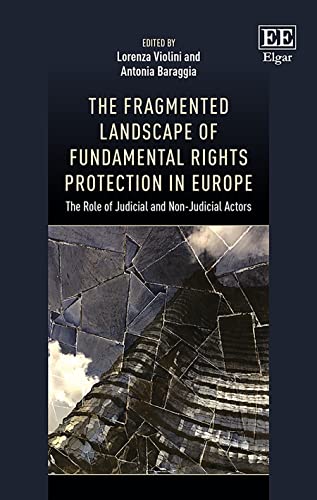 Stock image for The Fragmented Landscape of Fundamental Rights Protection in Europe for sale by Blackwell's