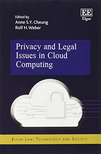 Beispielbild fr Privacy and Legal Issues in Cloud Computing zum Verkauf von Blackwell's