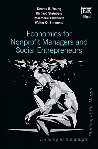 Stock image for Economics for Nonprofit Managers and Social Entrepreneurs for sale by Better World Books