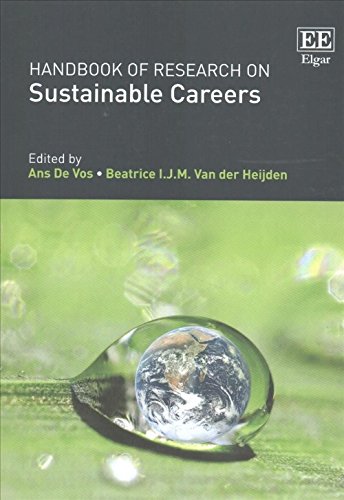 9781786437570: Handbook of Research on Sustainable Careers (Research Handbooks in Business and Management series)