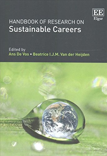 9781786437570: Handbook of Research on Sustainable Careers