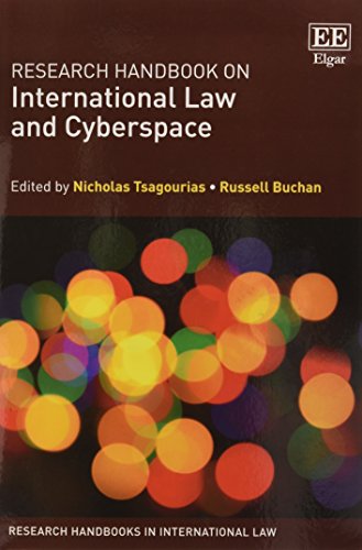 Beispielbild fr Research Handbook on International Law and Cyberspace zum Verkauf von Blackwell's