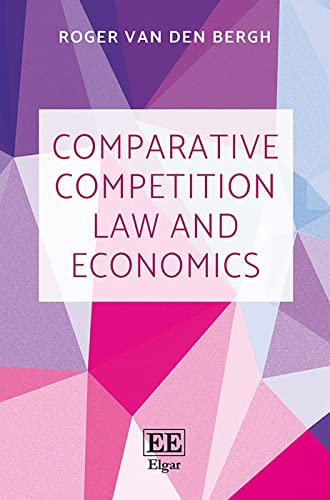 Beispielbild fr Comparative Competition Law and Economics zum Verkauf von Blackwell's