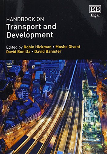 9781786438447: Handbook on Transport and Development