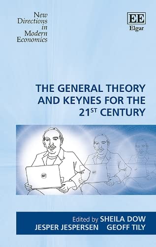 Beispielbild fr The General Theory and Keynes for the 21st Century zum Verkauf von Blackwell's