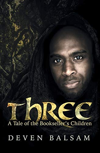 Stock image for Three: A Tale of the Bookseller's Children for sale by Once Upon A Time Books