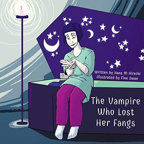 9781786454355: The Vampire Who Lost Her Fangs