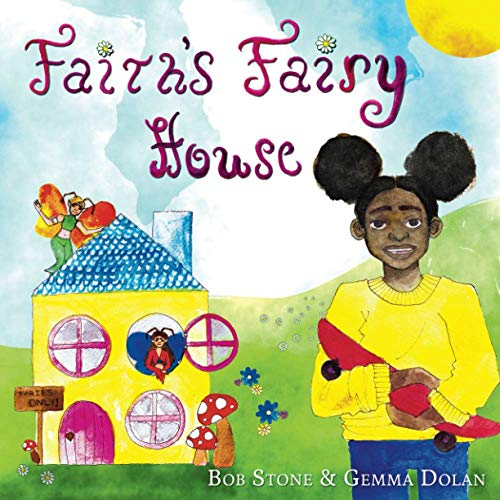 Beispielbild fr Faith's Fairy House zum Verkauf von WorldofBooks
