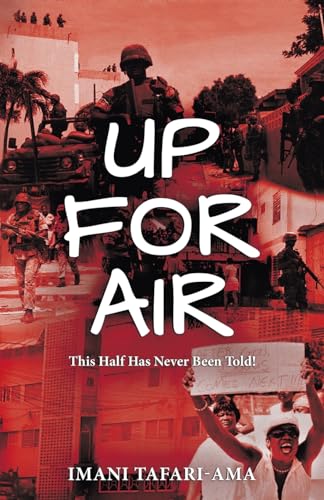 Stock image for Up for Air: This Half Has Never Been Told! for sale by Lucky's Textbooks