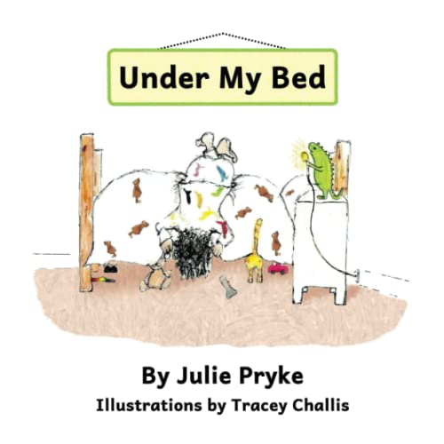 Stock image for Under My Bed for sale by GF Books, Inc.