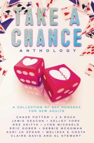 Stock image for Take A Chance Anthology for sale by PBShop.store US