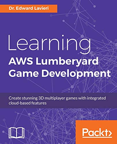Imagen de archivo de Learning AWS Lumberyard Game Development a la venta por Chiron Media