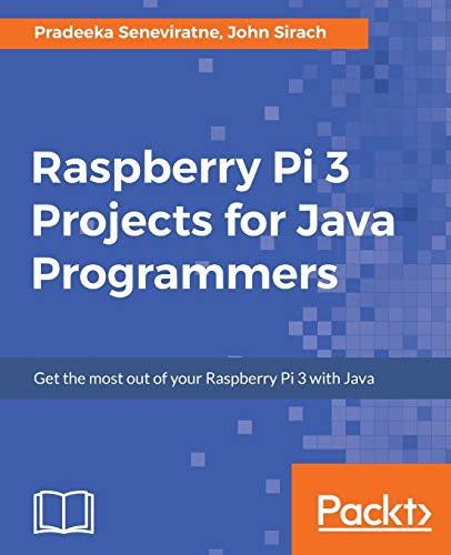 Stock image for Raspberry Pi 3 Projects for Java Programmers for sale by Chiron Media