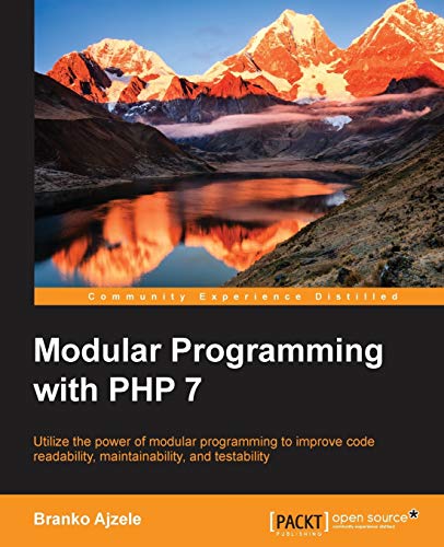 Stock image for Modular Programming with PHP 7 for sale by California Books