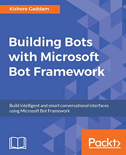 Stock image for Building Bots with Microsoft Bot Framework for sale by Chiron Media