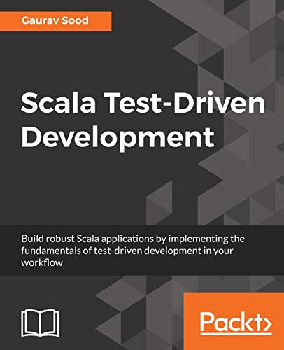 Beispielbild fr Scala Test-Driven Development zum Verkauf von Chiron Media