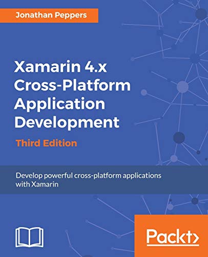 Imagen de archivo de Xamarin 4.x Cross-Platform Application Development a la venta por ThriftBooks-Dallas