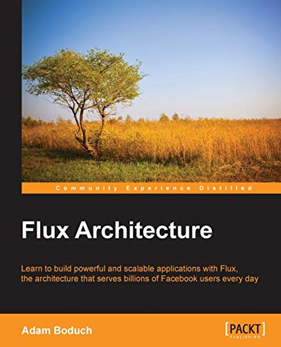 9781786465818: Flux Architecture