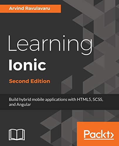 Immagine dell'editore per Learning Ionic 2, Second Edition venduto da Chiron Media