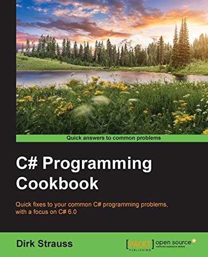 Stock image for C# Programming Cookbook for sale by ThriftBooks-Dallas