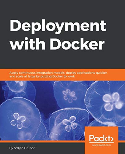 Stock image for Deployment with Docker for sale by Chiron Media