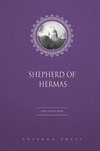 Stock image for Shepherd of Hermas Collection: 2 Books for sale by Books Unplugged