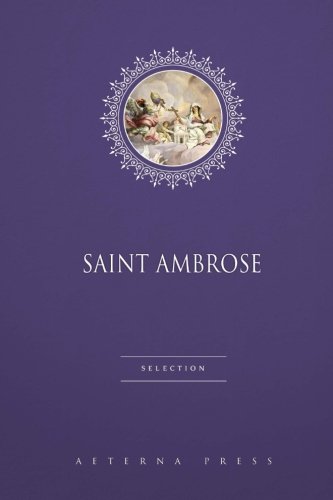Beispielbild fr Saint Ambrose Selection: 7 Books zum Verkauf von Book Deals