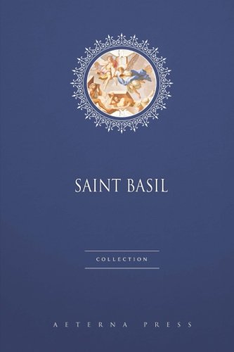 Beispielbild fr Saint Basil Collection: 4 Books zum Verkauf von ThriftBooks-Atlanta