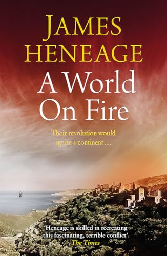 Stock image for A World on Fire for sale by Blackwell's