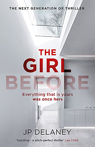 9781786480293: The girl before