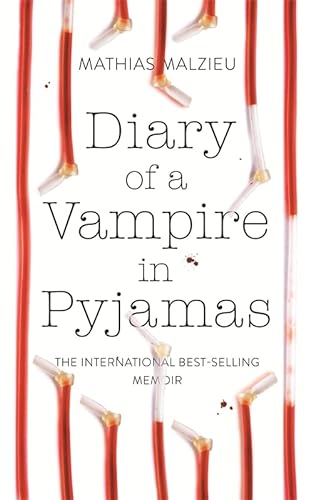 Beispielbild fr Diary of a Vampire in Pyjamas zum Verkauf von PlumCircle