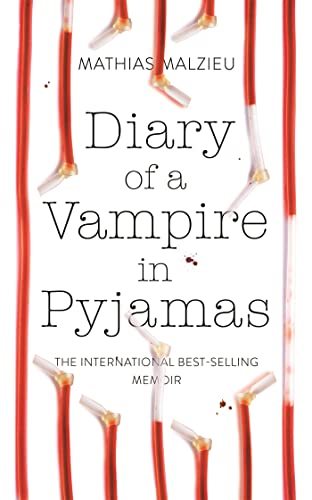 Imagen de archivo de Diary of a Vampire in Pyjamas a la venta por PlumCircle