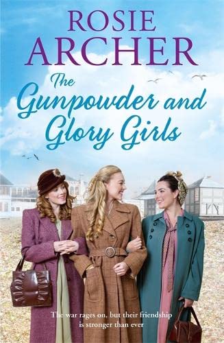 Stock image for The Gunpowder and Glory Girls: The Bomb Girls 4 for sale by WorldofBooks