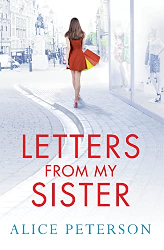 Beispielbild fr Letters from My Sister zum Verkauf von ThriftBooks-Atlanta