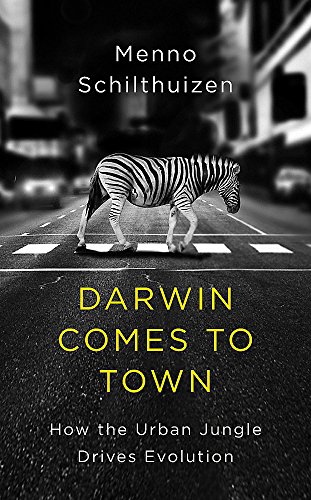 Beispielbild fr DARWIN COMES TO TOWN (181 GRAND) zum Verkauf von Books From California