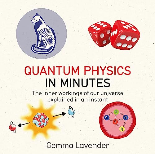 Stock image for Quantum Physics in Minutes for sale by Blackwell's