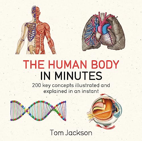 Stock image for The Human Body in Minutes for sale by Blackwell's