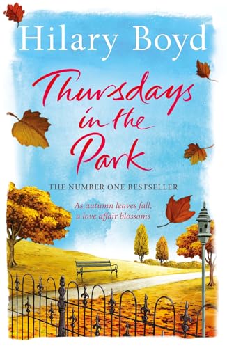 Stock image for Thursdays in the Park for sale by WorldofBooks