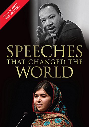 Stock image for Speeches that Changed the World for sale by Better World Books