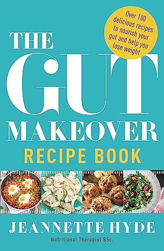Stock image for The Gut Makeover Recipe Book for sale by Blackwell's