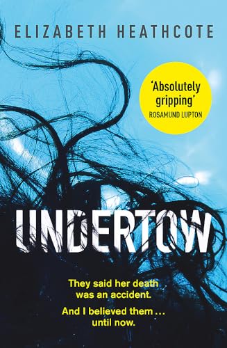 Beispielbild fr Undertow zum Verkauf von WorldofBooks