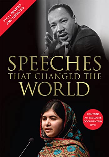 Imagen de archivo de Speeches That Changed the World: DVD Edition a la venta por WorldofBooks