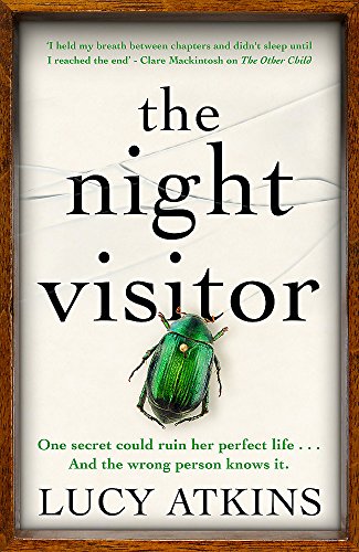 Stock image for The Night Visitor for sale by WorldofBooks