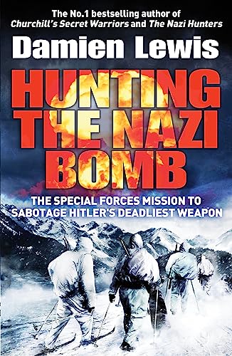 Stock image for Hunting the Nazi Bomb for sale by Blackwell's