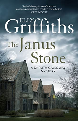 Stock image for The Janus Stone for sale by Blackwell's