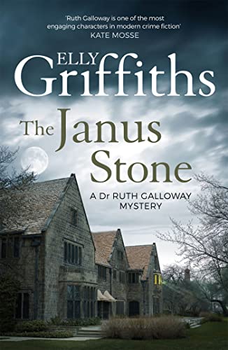 9781786482129: The Janus Stone: The Dr Ruth Galloway Mysteries 2 [Paperback] Elly Griffiths