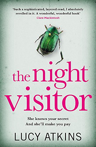 Imagen de archivo de The Night Visitor a la venta por WorldofBooks