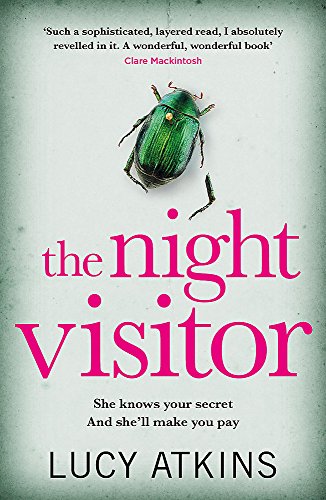 Stock image for The Night Visitor for sale by WorldofBooks