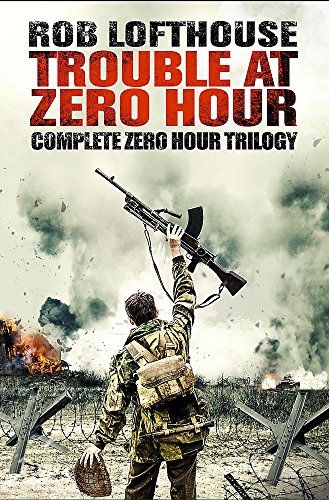 Stock image for Trouble at Zero Hour: Complete Zero Hour Trilogy for sale by Wonder Book