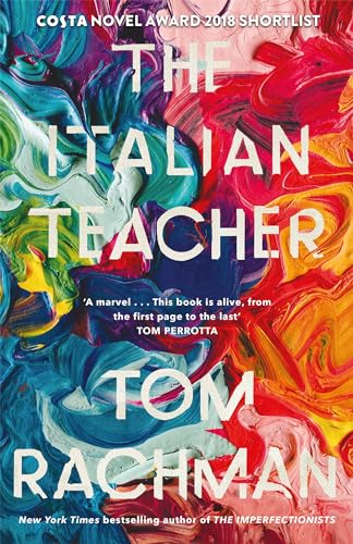 Stock image for The Italian Teacher: The Costa Award Shortlisted Novel for sale by WorldofBooks